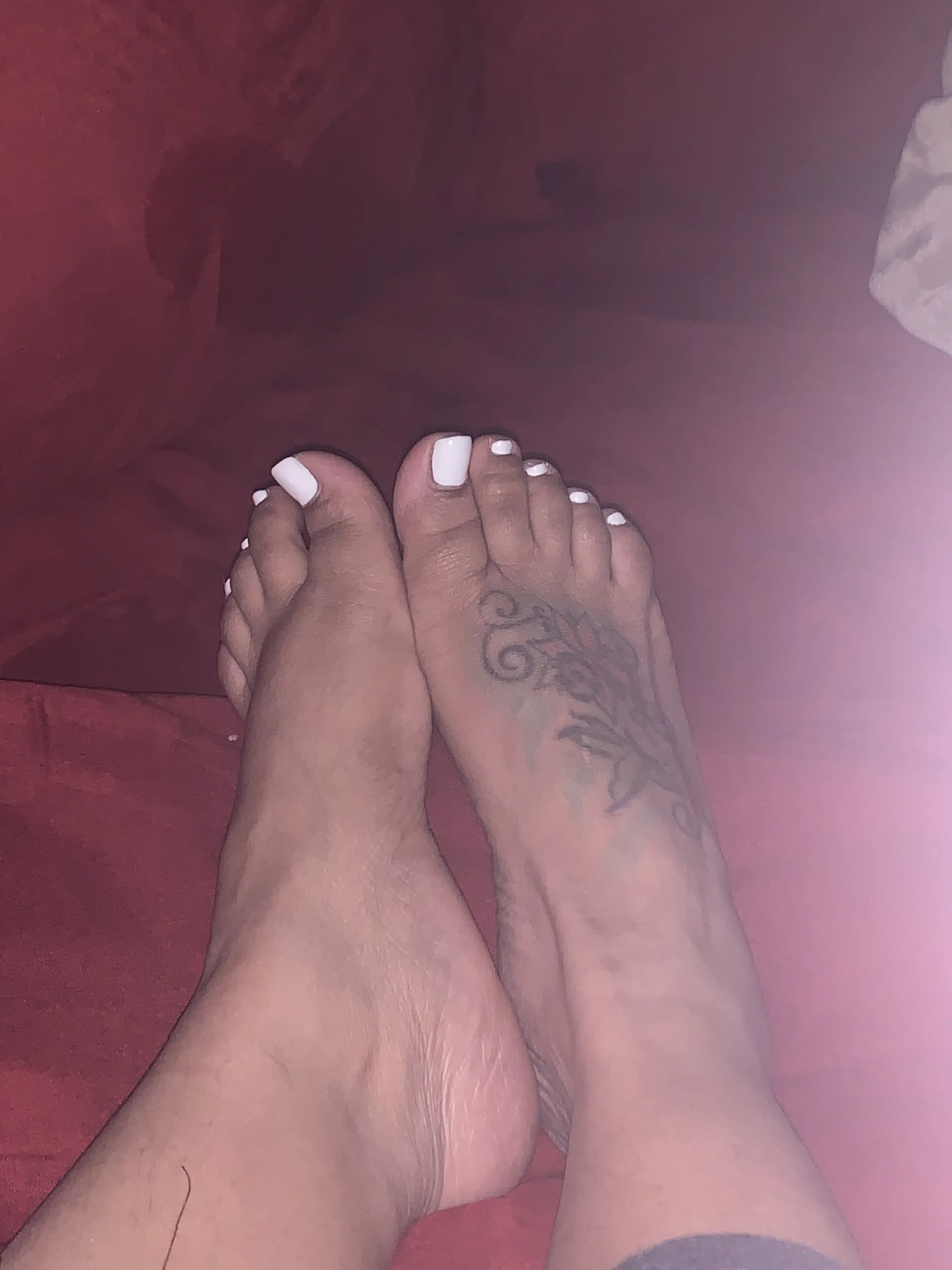 pretty feet 🦶 OnlyFans header