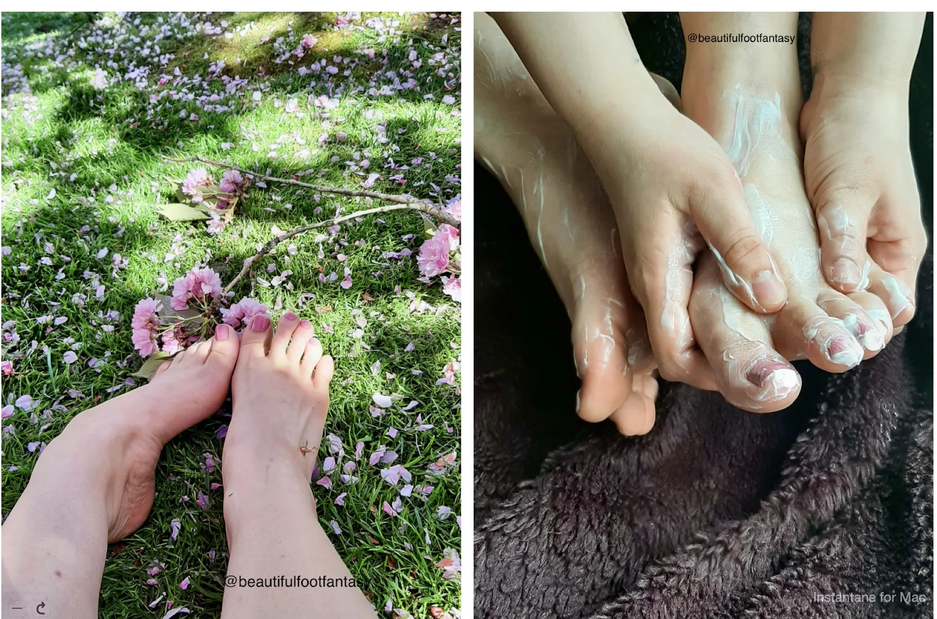BeautifulFootFantasy OnlyFans header