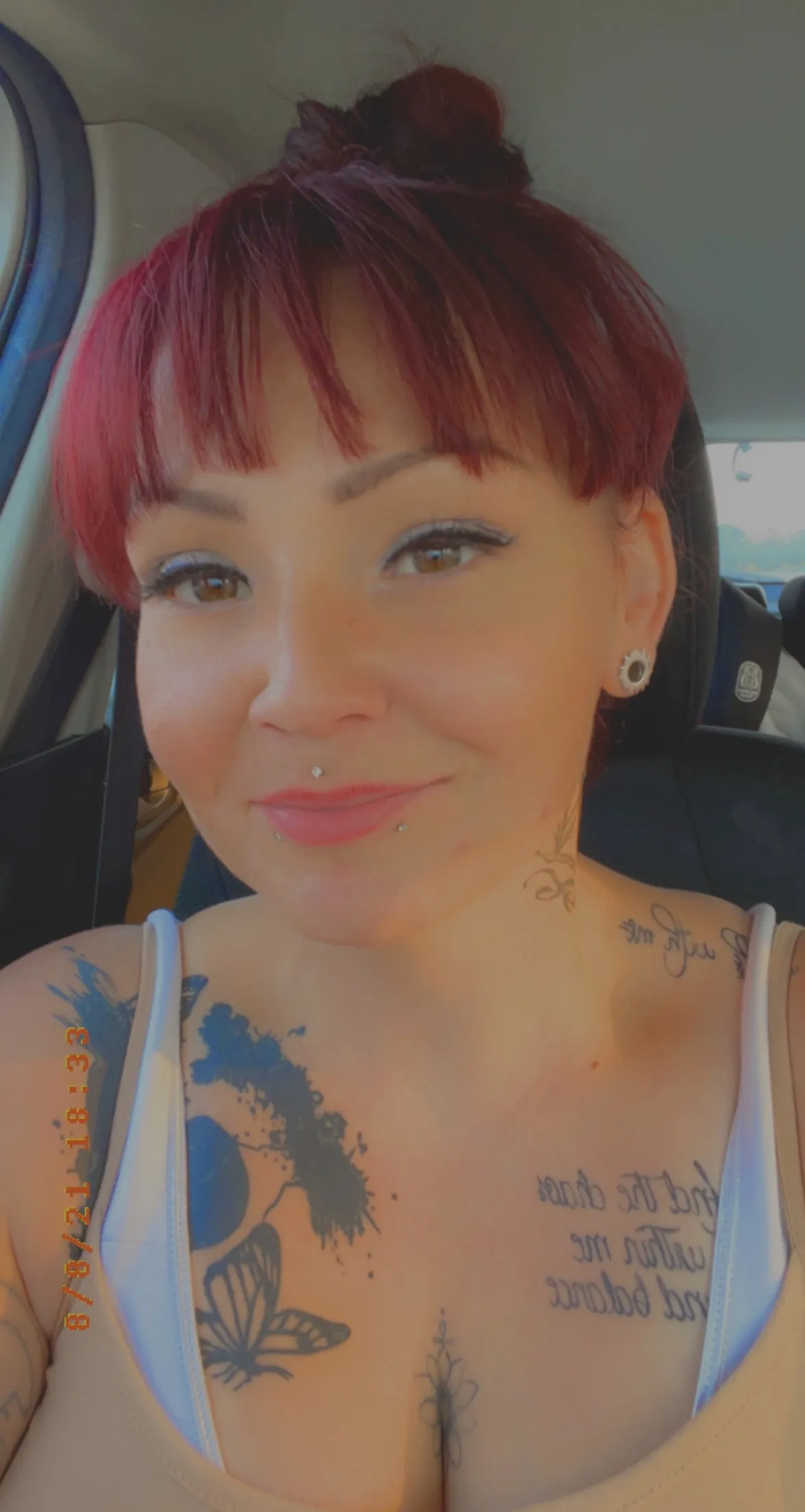 Samantha Kaotic OnlyFans header