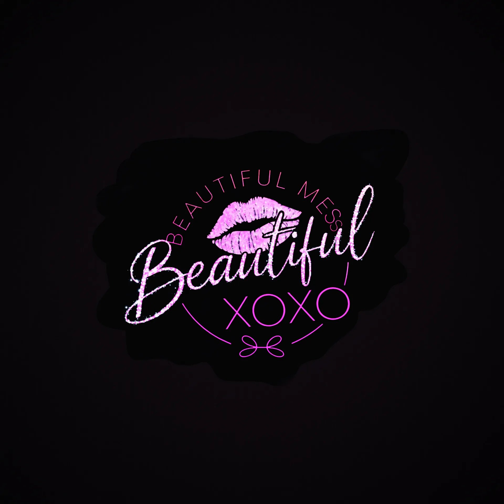 She’s a beautiful mess OnlyFans header