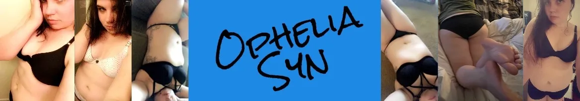 Ophelia Syn OnlyFans header