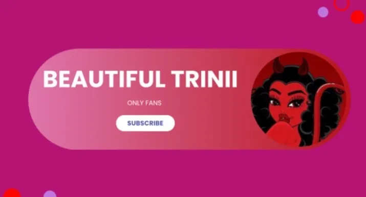 Beautiful Trini OnlyFans header