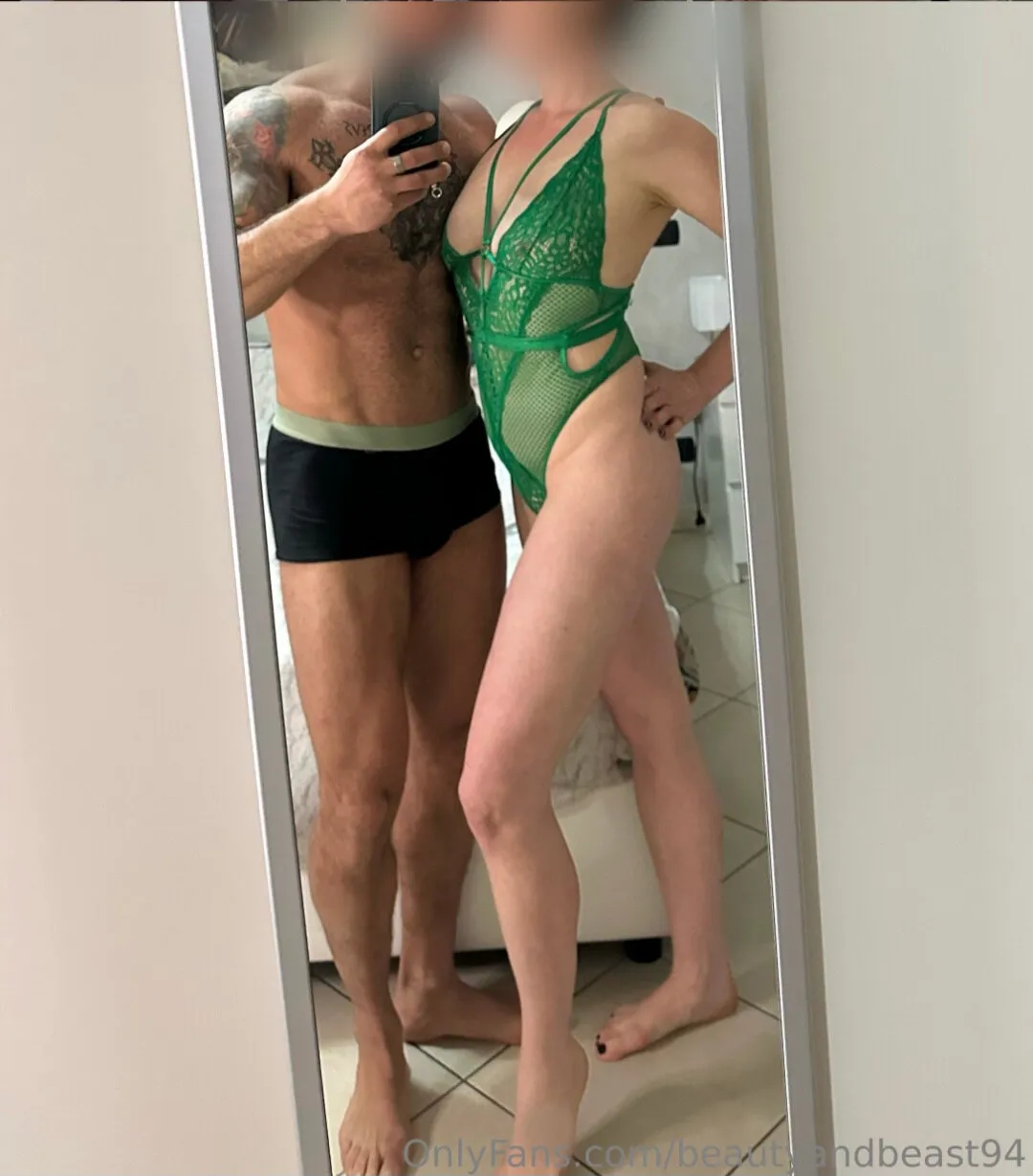 🇬🇧Beauty&amp;Beast🇮🇹