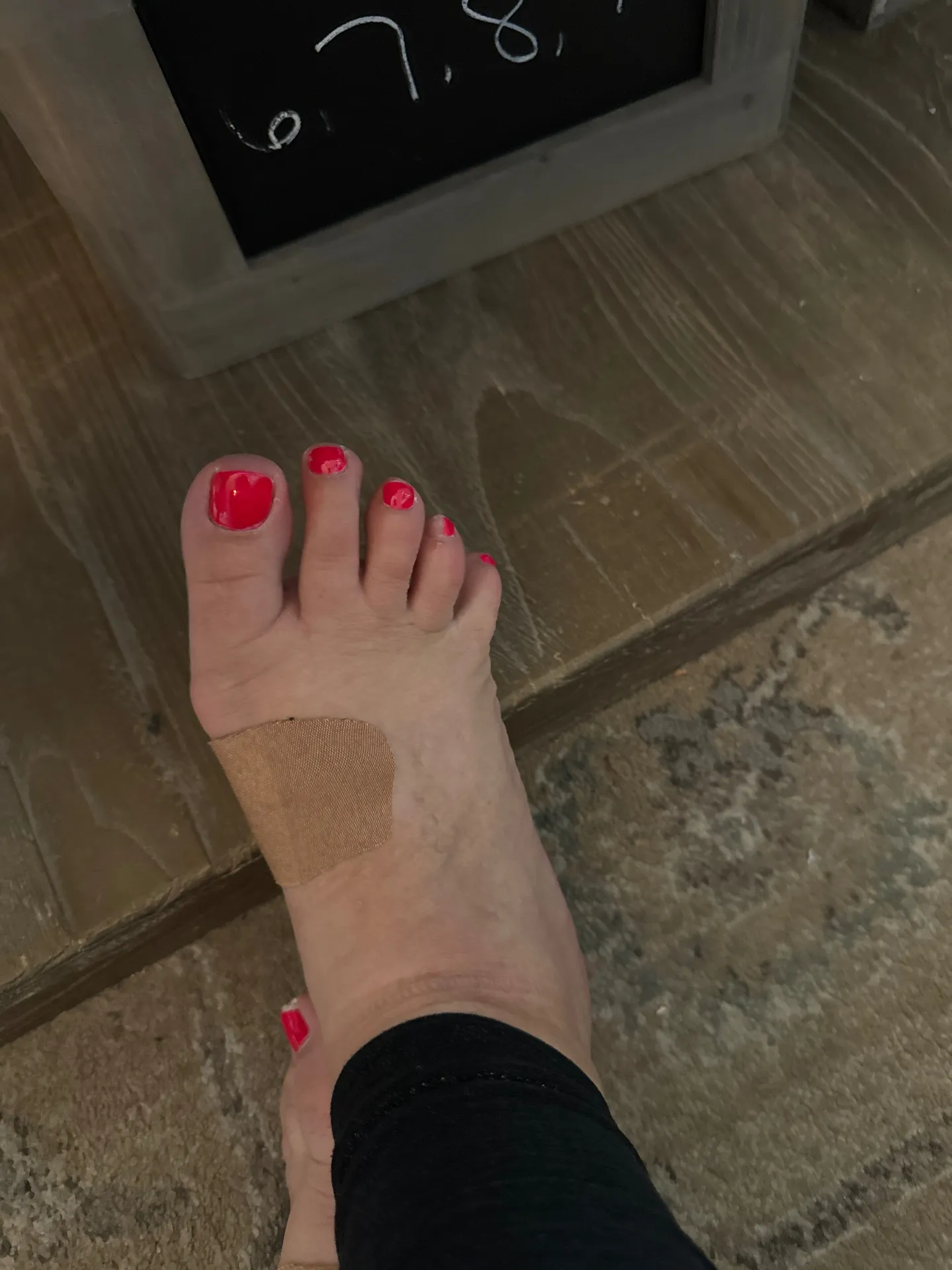 Beauty and The Feet’s