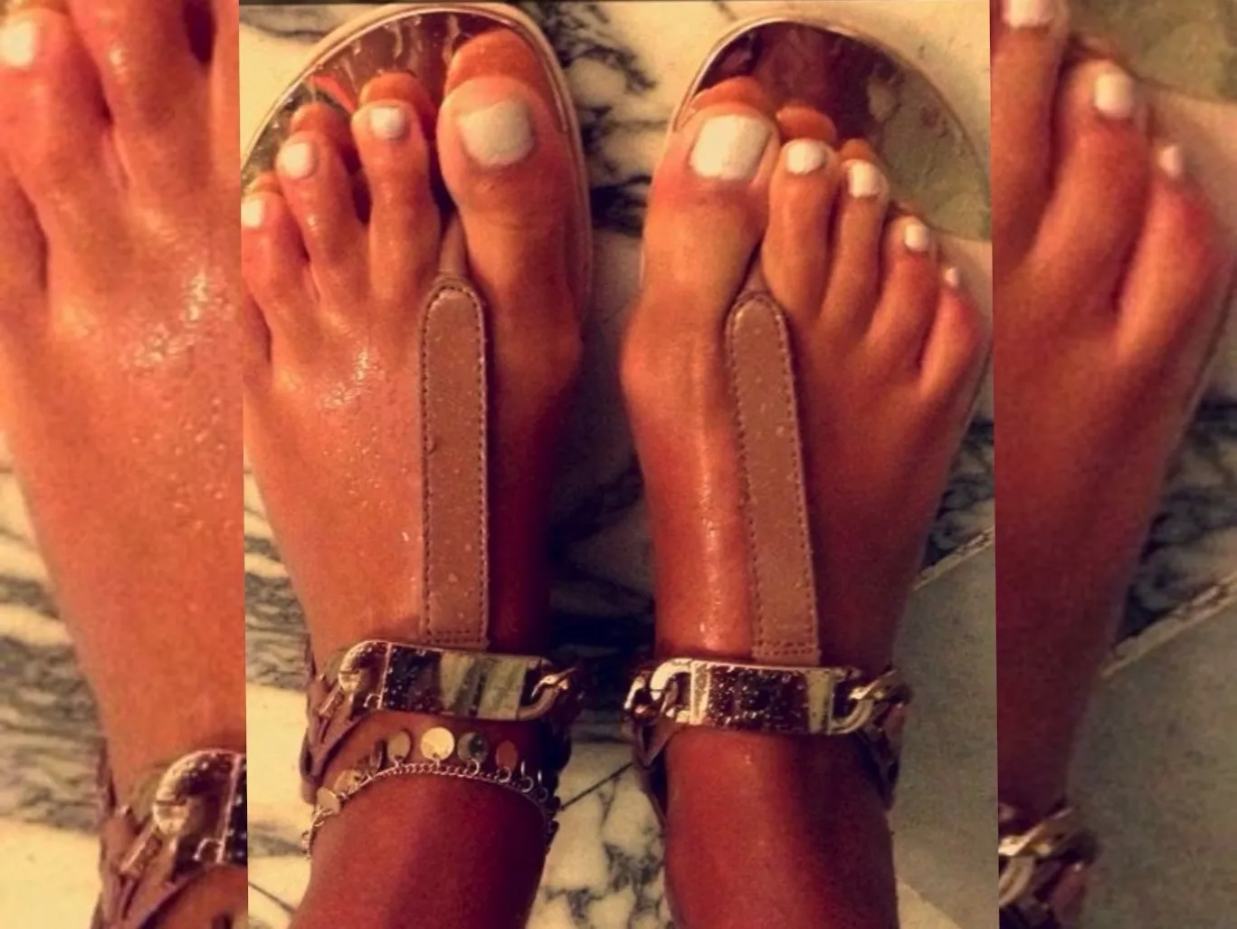 Beauty Feet 🦶 OnlyFans header