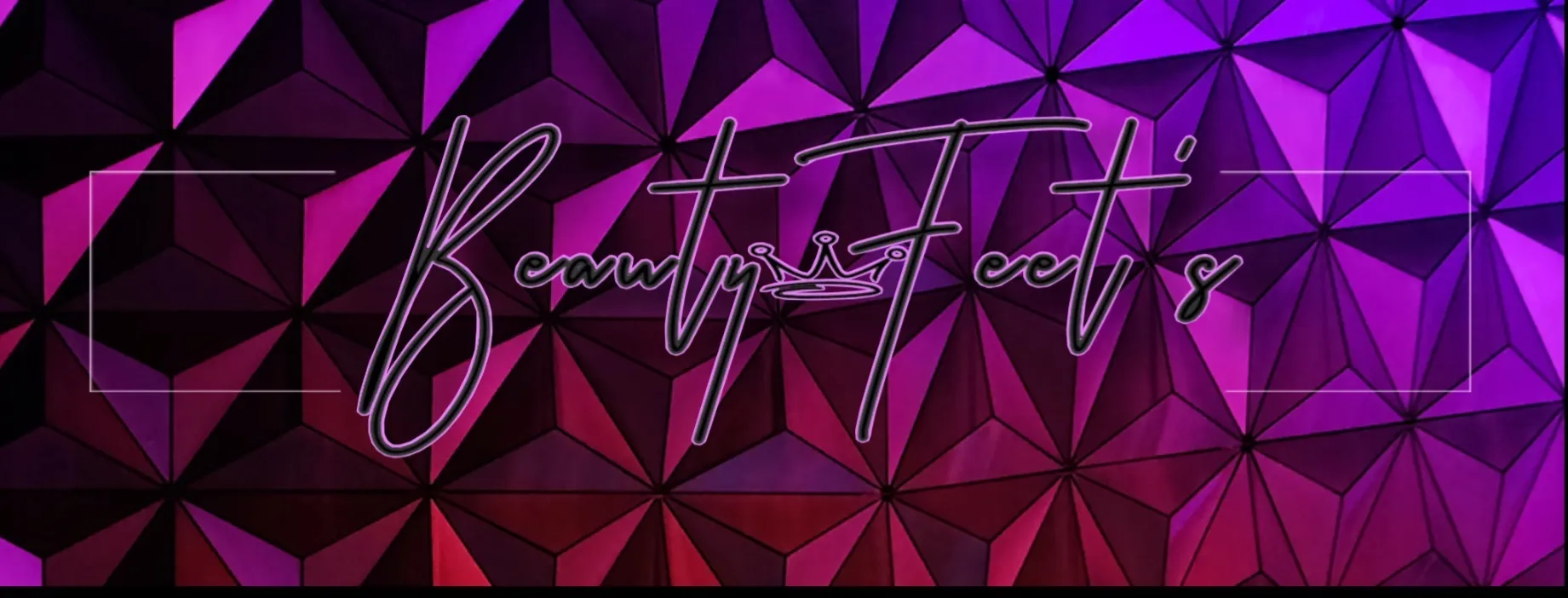 Beauty feet’s OnlyFans header