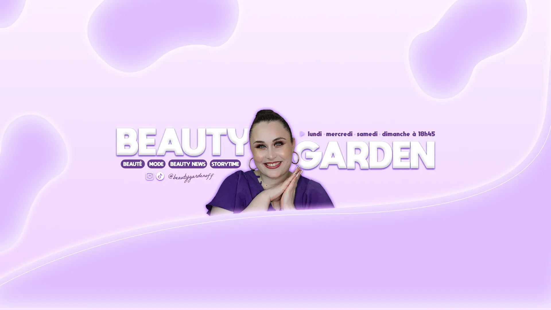 Beauty Garden OnlyFans header