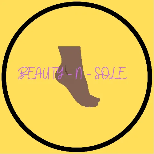 Beauty~N~Sole 💕🦶🏽