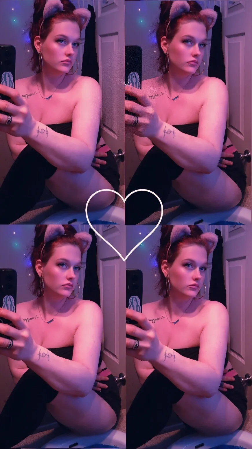 Beauty's Twisted Love 🖤