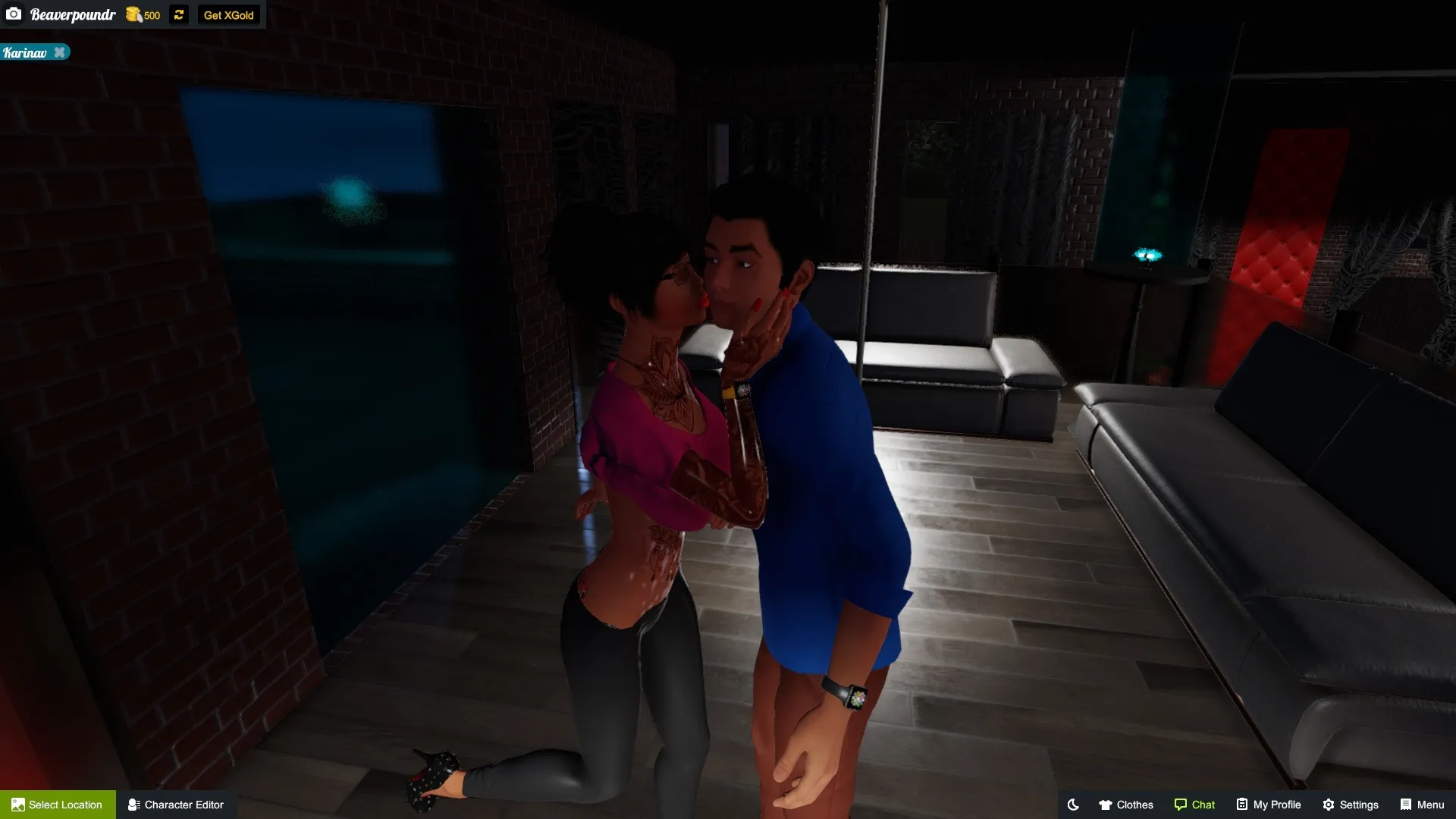 Beaverpounder OnlyFans header