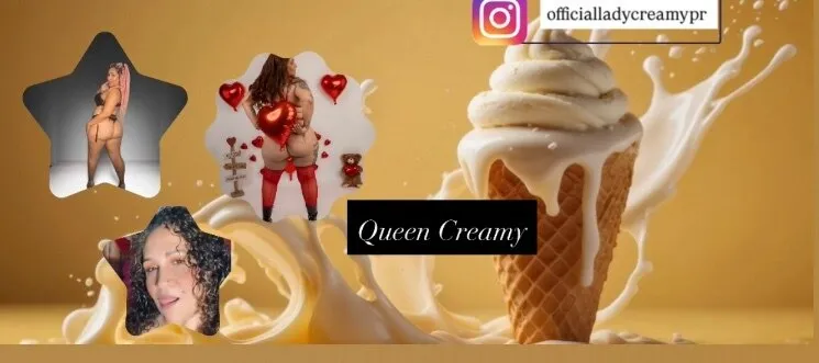 Ladycreamypr ❤️🇵🇷🏳️‍🌈 OnlyFans header