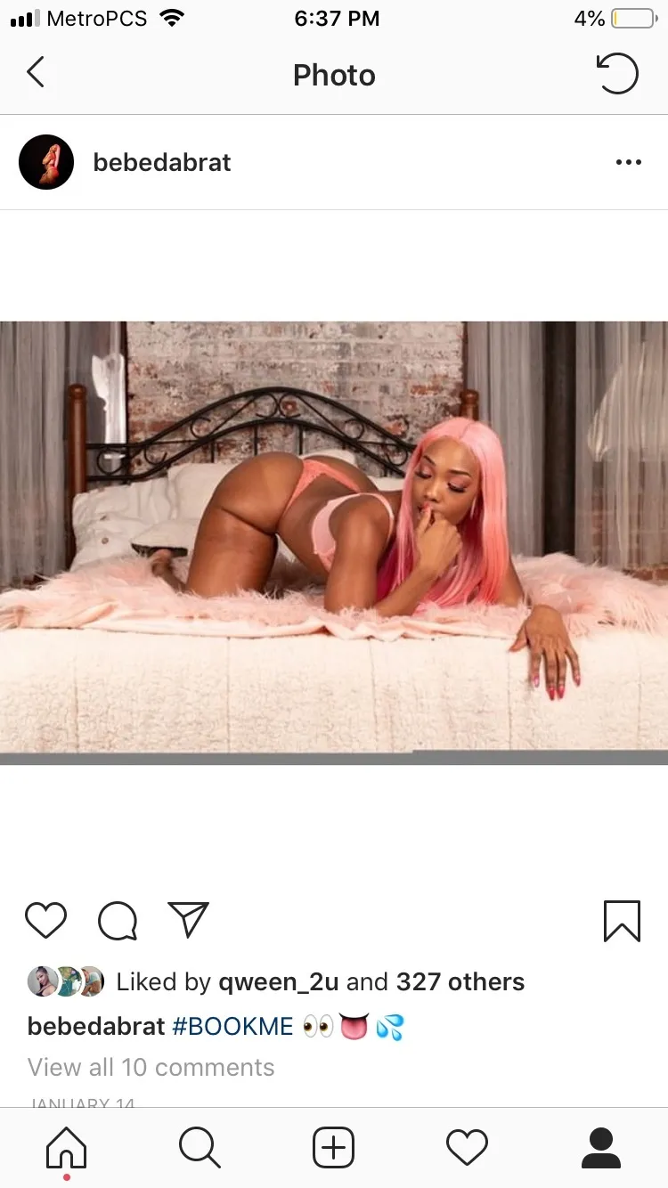 Bebedabrat OnlyFans header