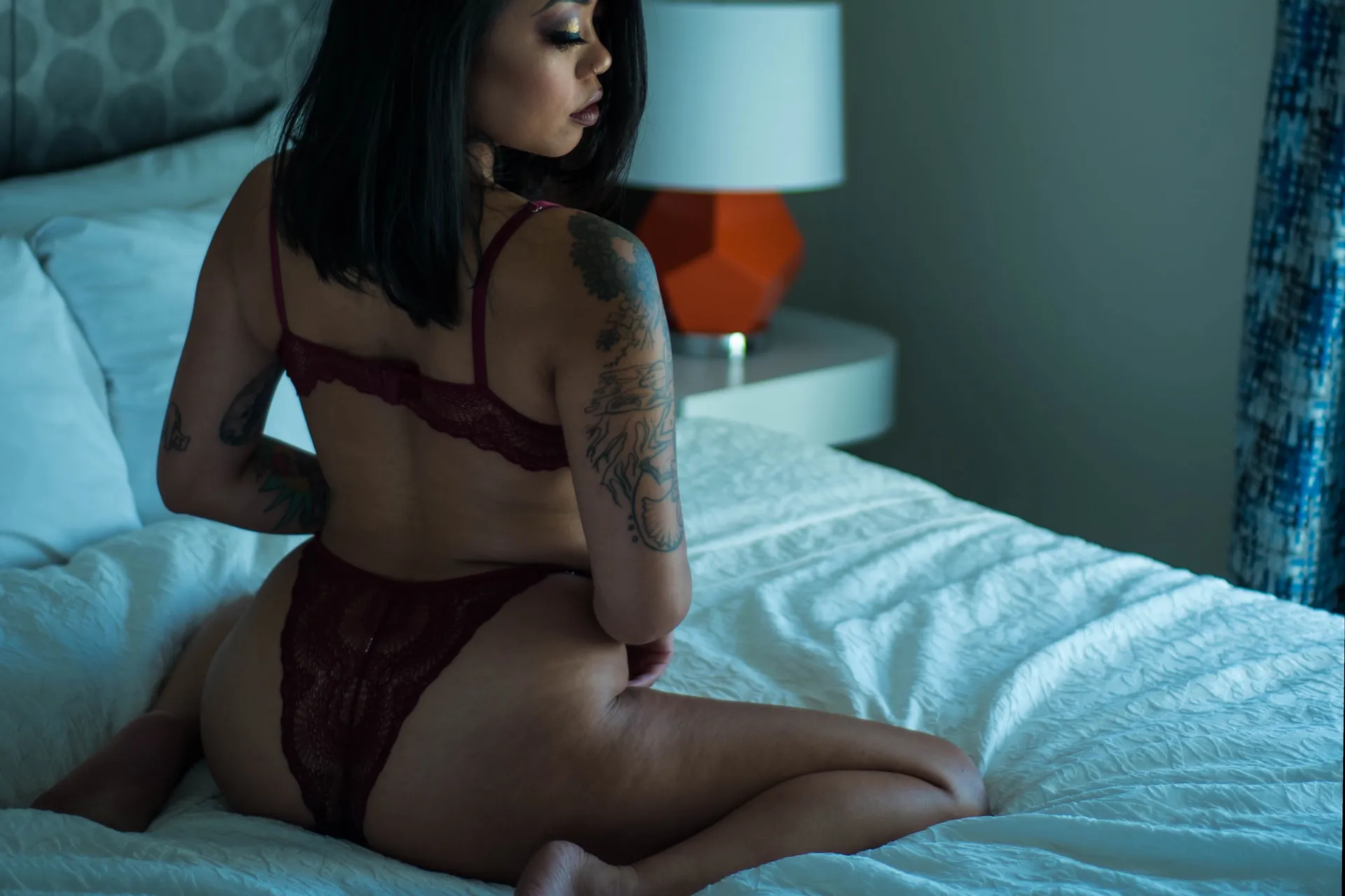 bebe demure OnlyFans header