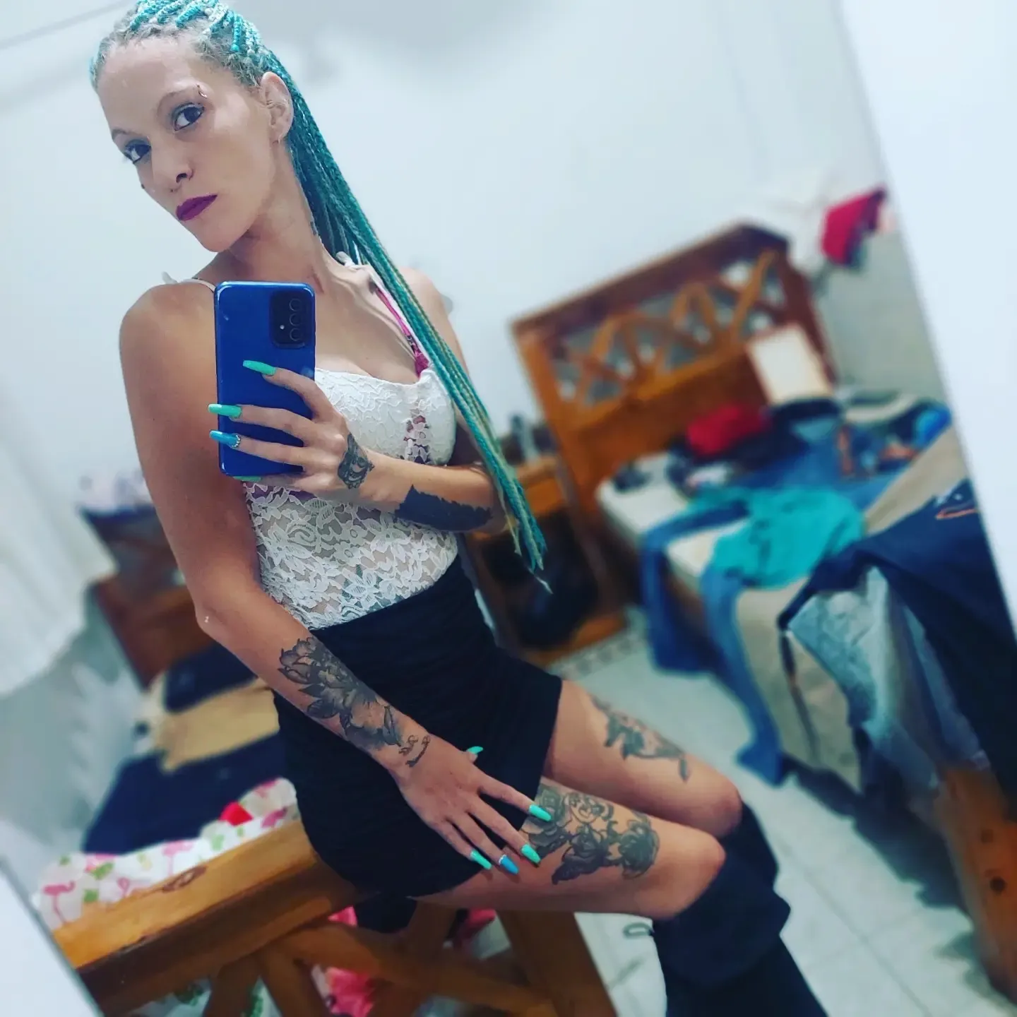 La Bebecita Queen OnlyFans header