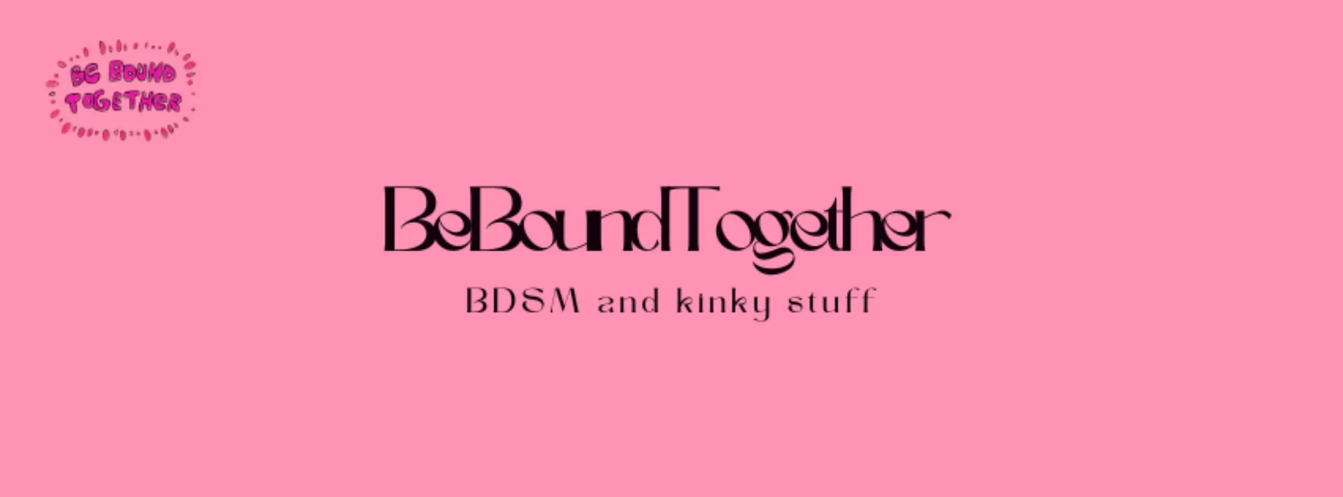 BeBoundTogether OnlyFans header
