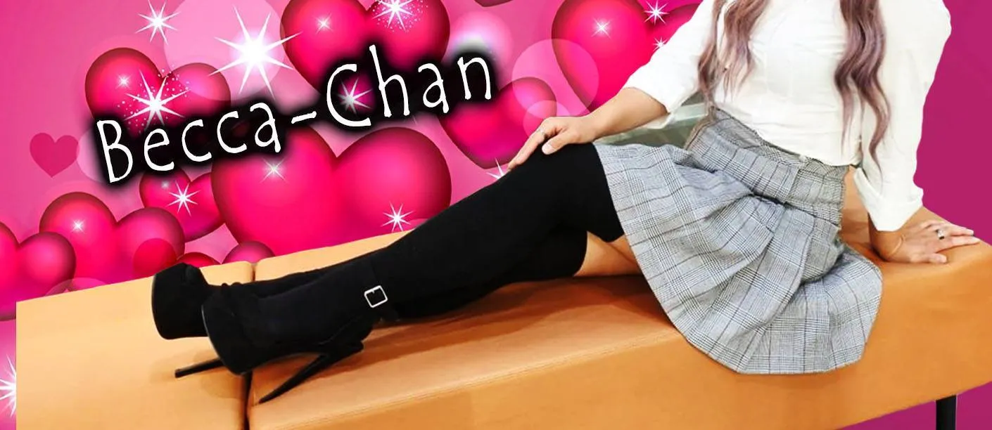 Becca-chan OnlyFans header