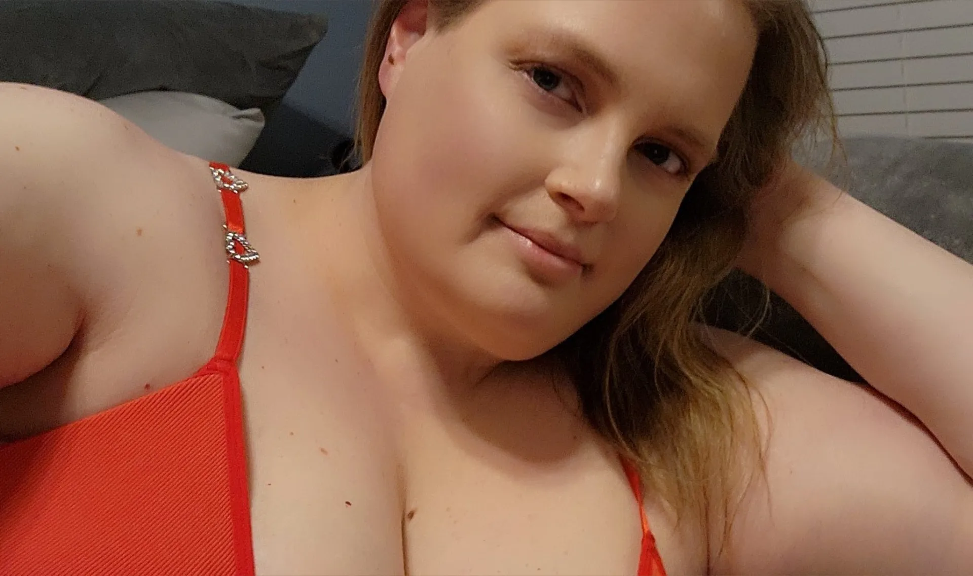 Becca B OnlyFans header