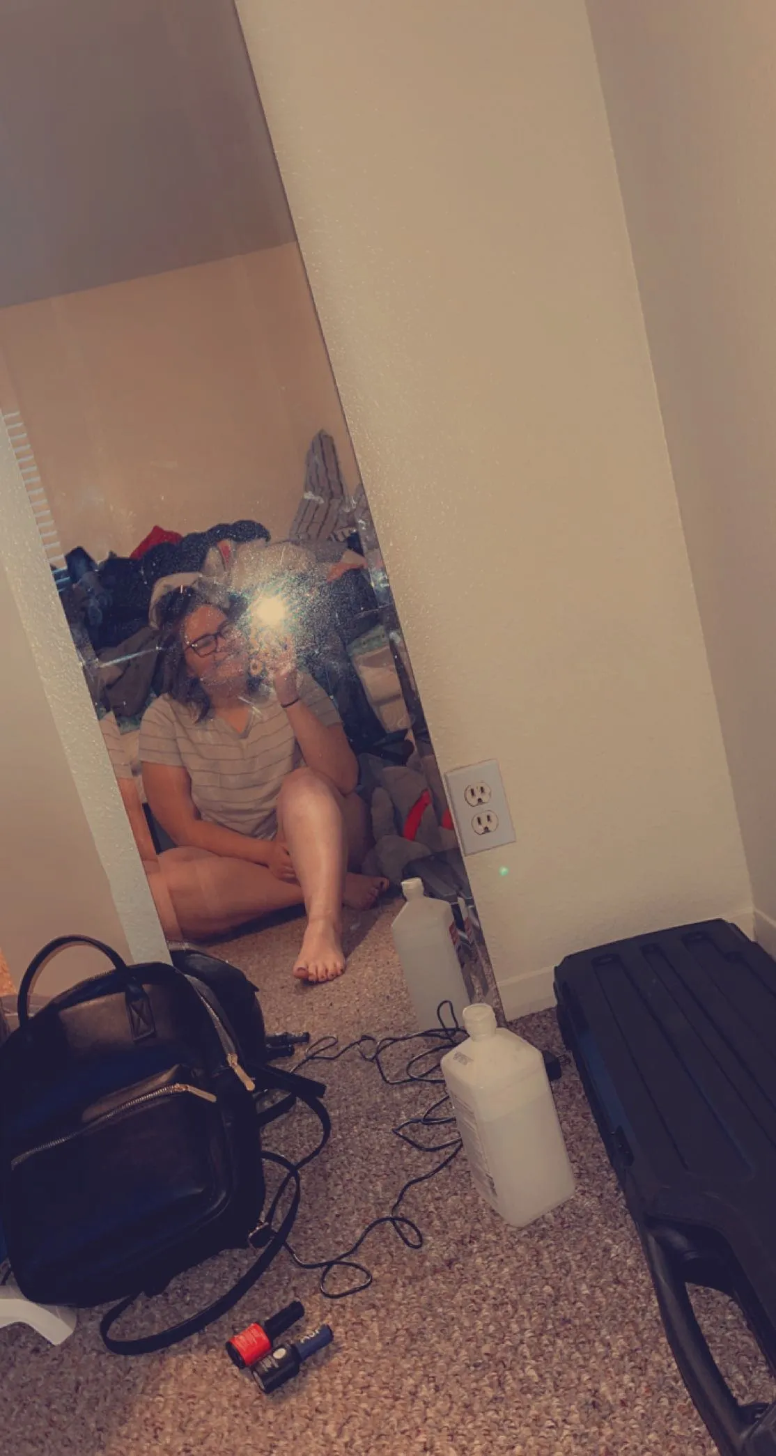 Becca OnlyFans header
