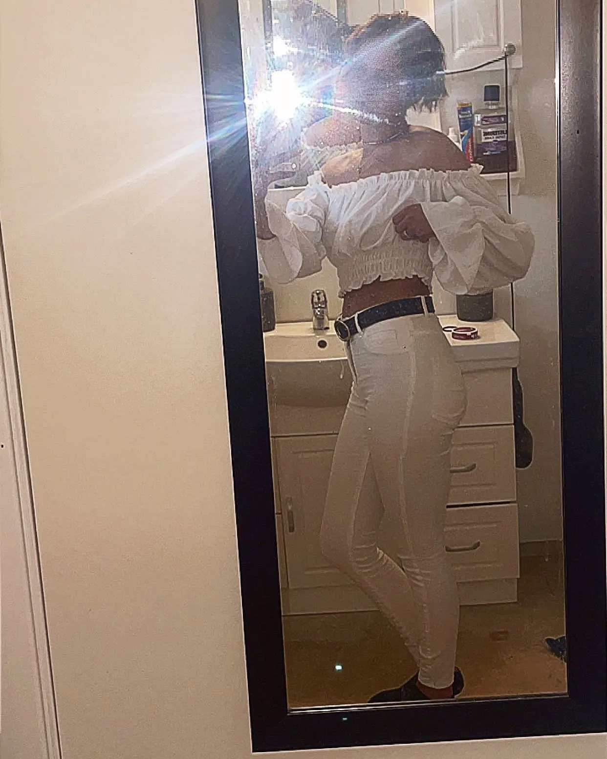 Becca OnlyFans header