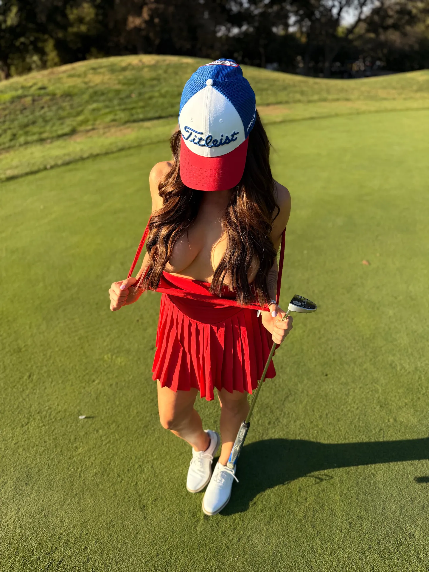 Becca Jones Golf