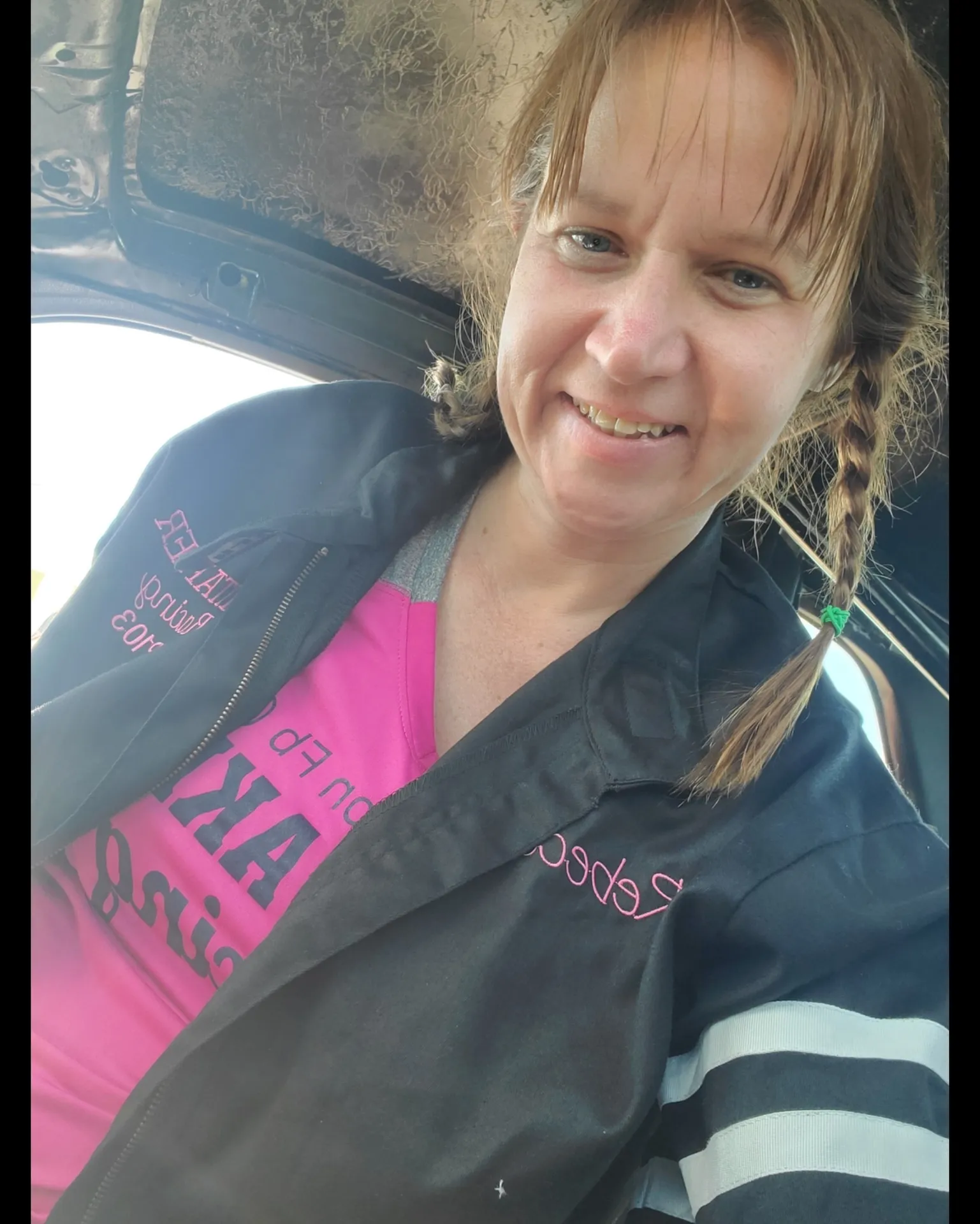 Becca Race Girl Printer