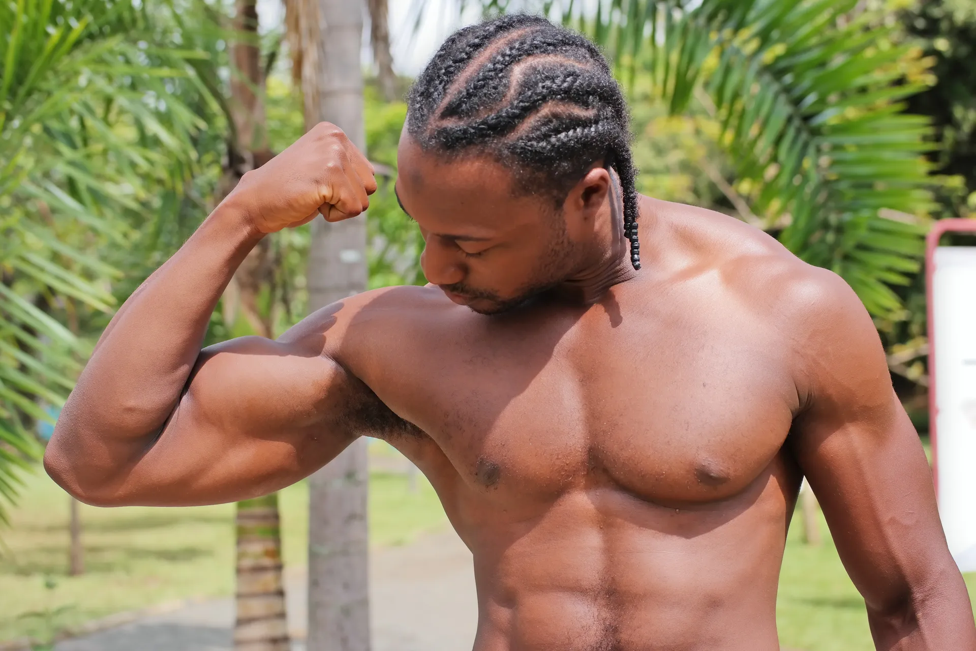 Mike Beckford OnlyFans header