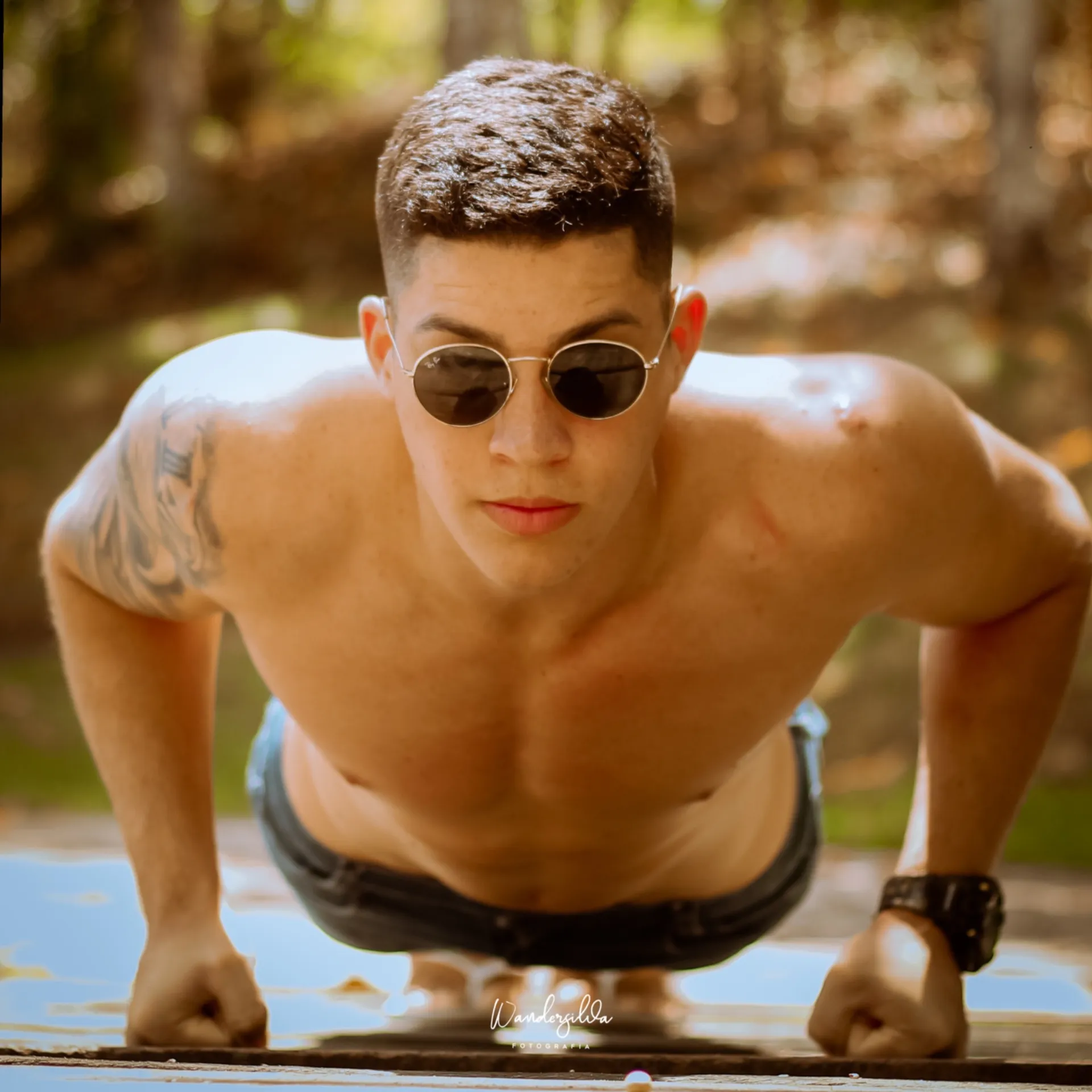 Beckham OnlyFans header