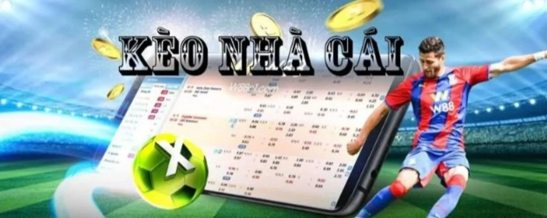 Kèo Nhà Cái OnlyFans header