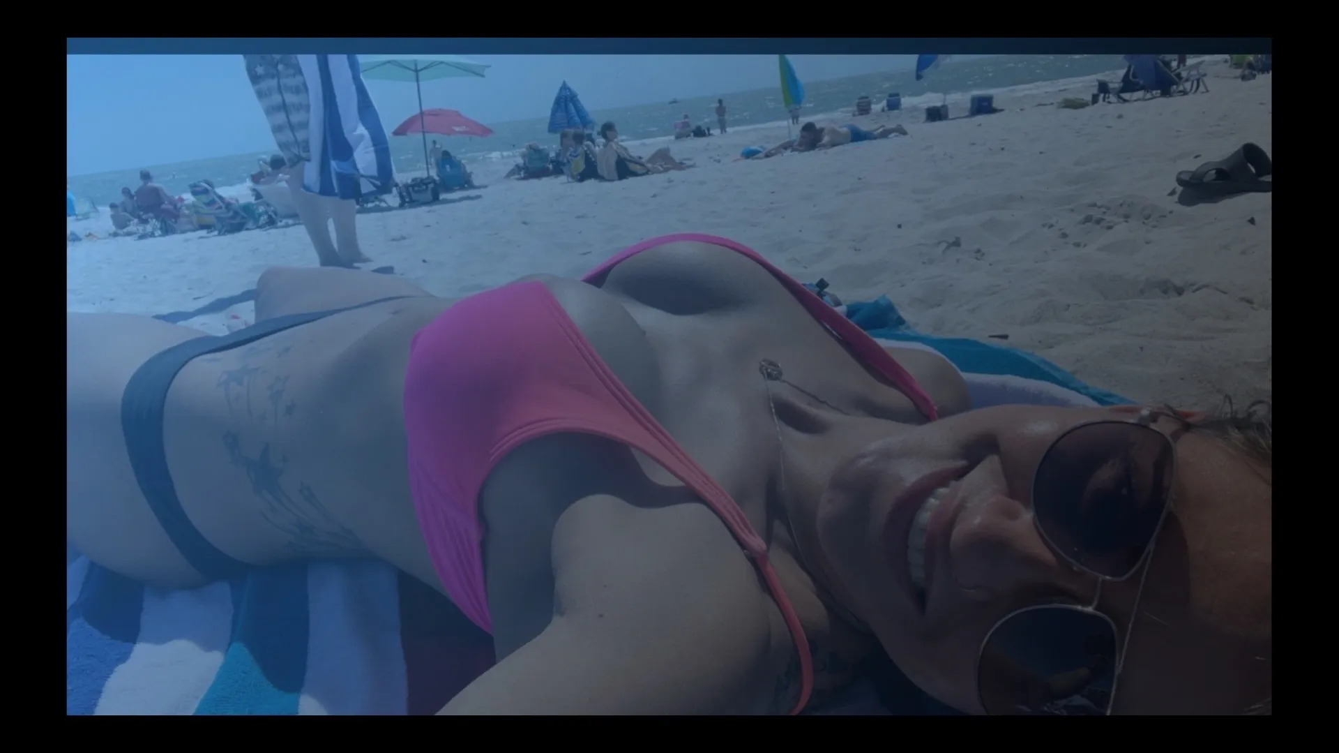 Becky Ann OnlyFans header