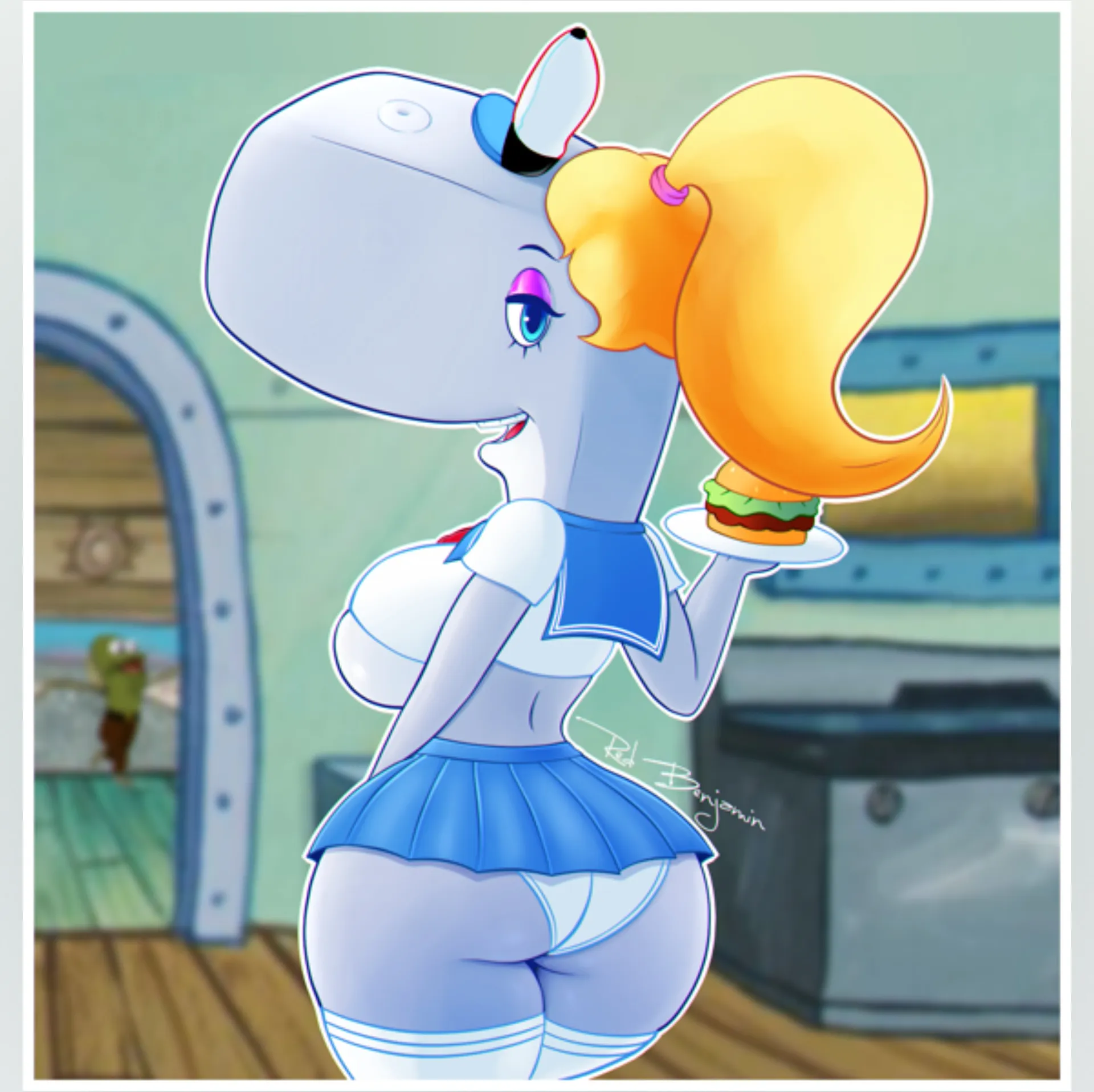 BeckyTheBitcoinWhale OnlyFans header