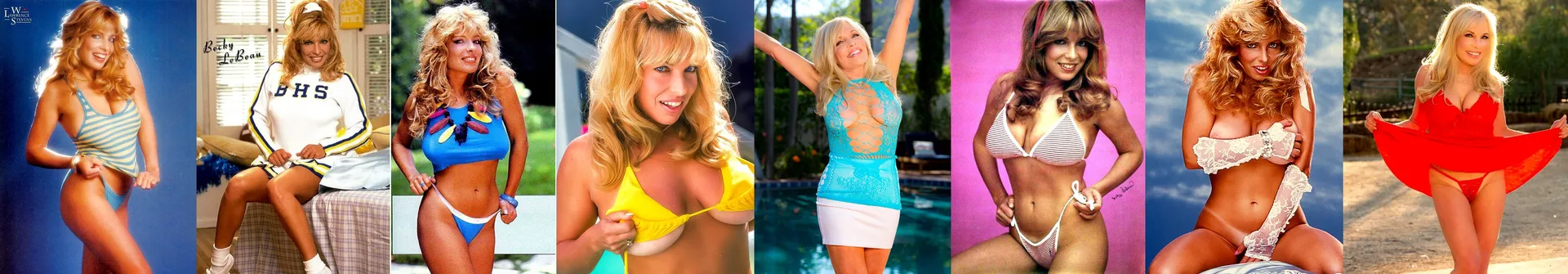 Becky LeBeau OnlyFans header