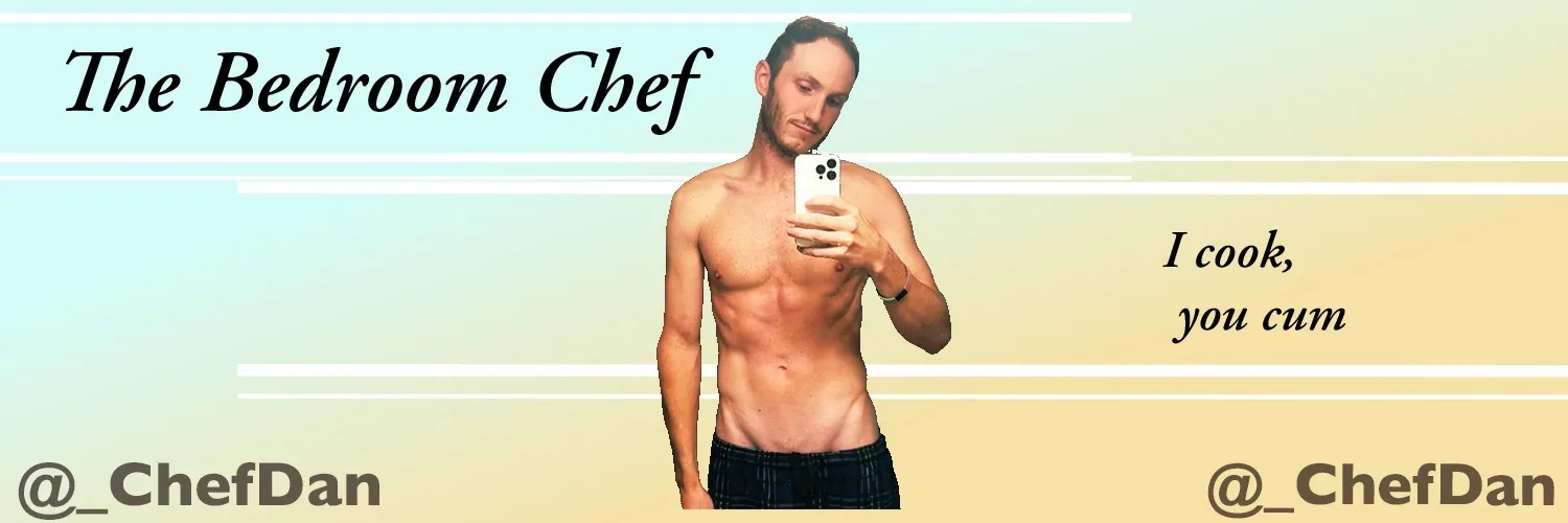 The Bedroom Chef🧑🏽‍🍳😈 OnlyFans header