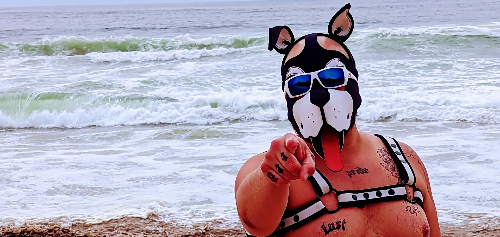 BeefPup OnlyFans header