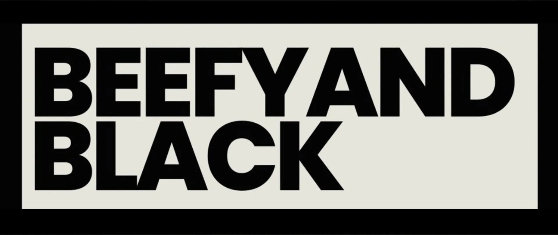 Beefyandblack OnlyFans header