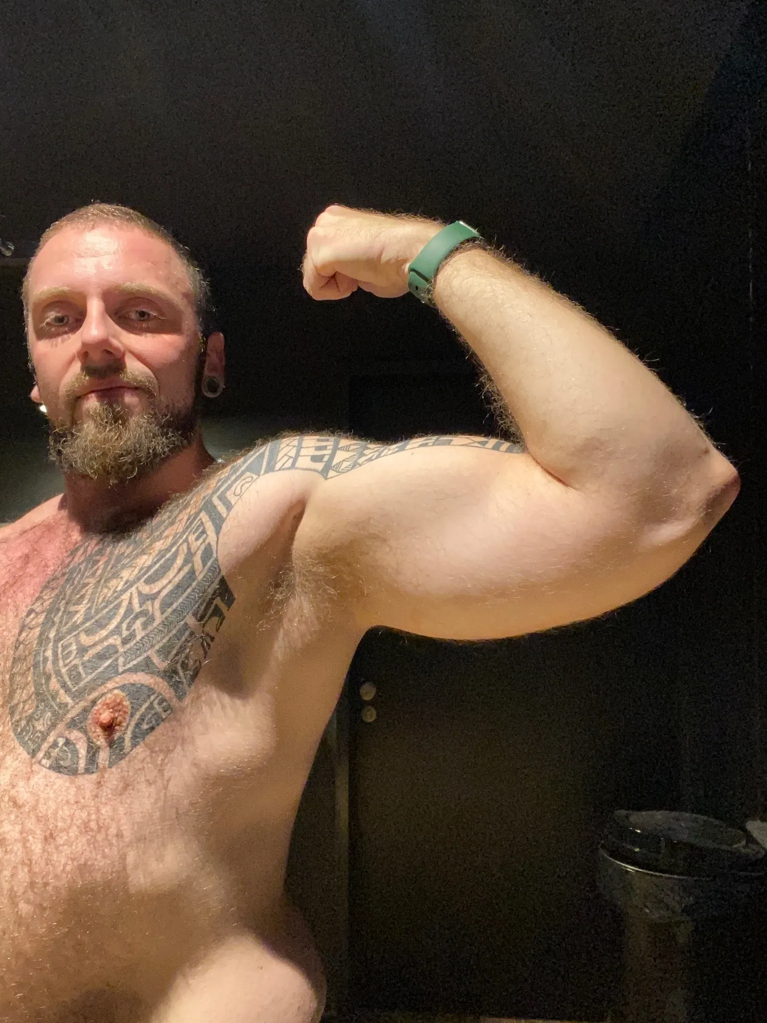 BeefybullP OnlyFans header