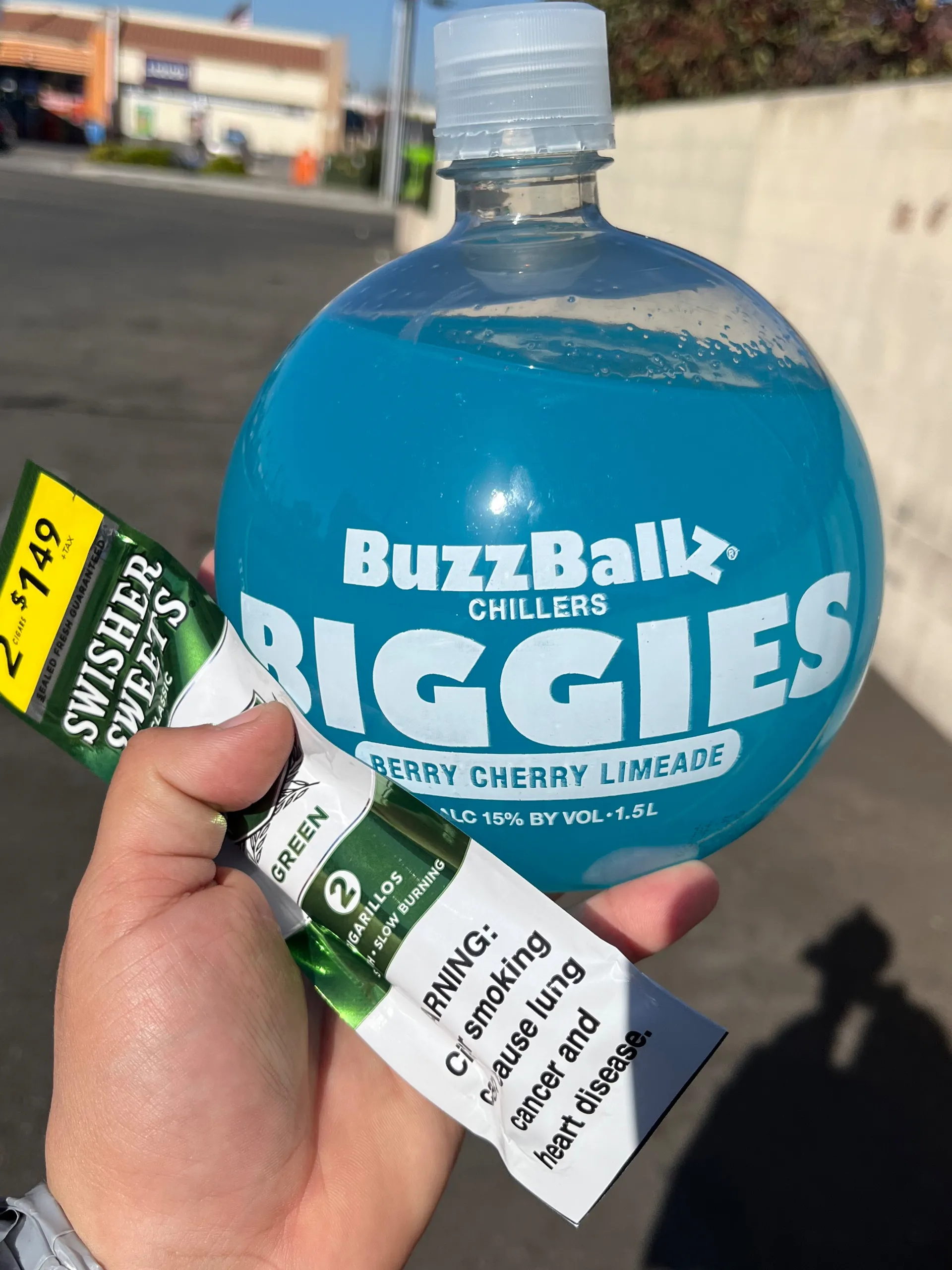 Beefy Kush OnlyFans header