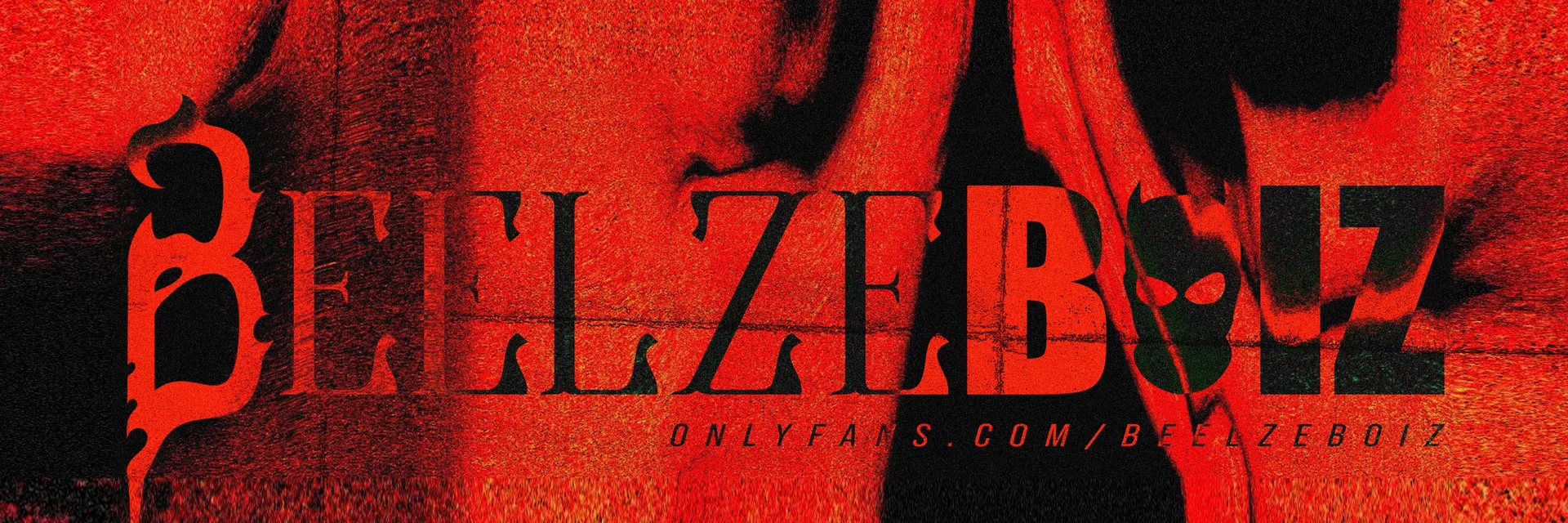 BeelzeBoiz OnlyFans header