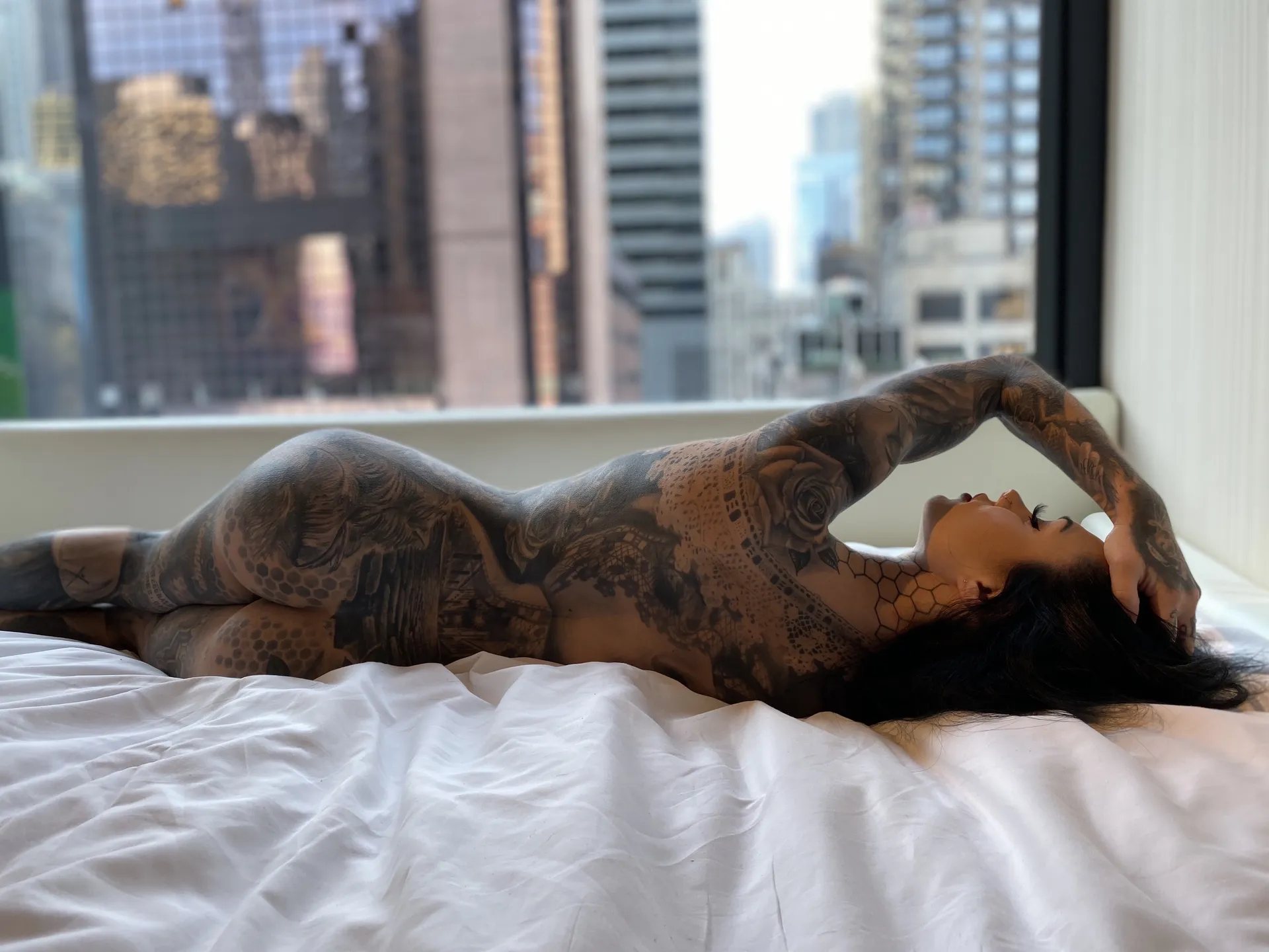 Bee Phillips OnlyFans header