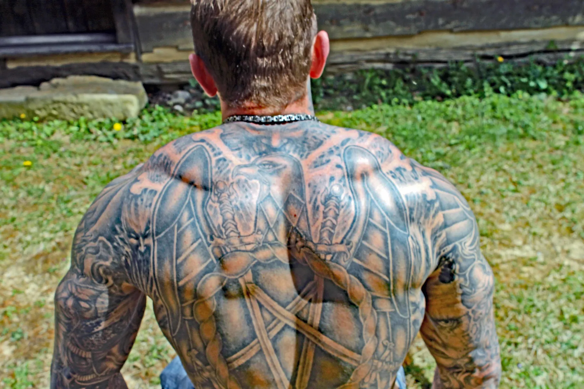 Brandon Blye OnlyFans header