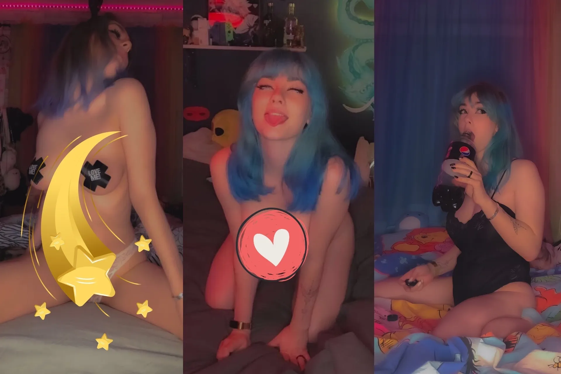 Call me Bee OnlyFans header