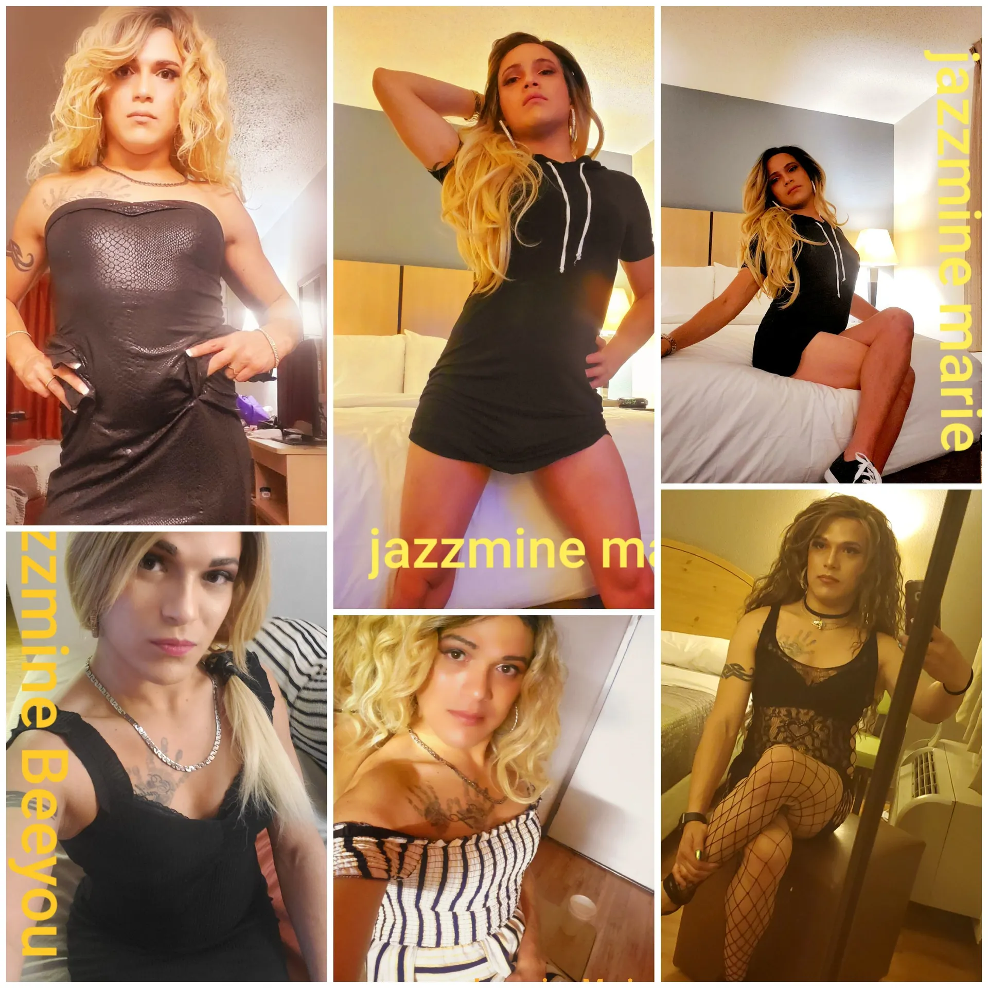 Jazzmine Beeyou OnlyFans header