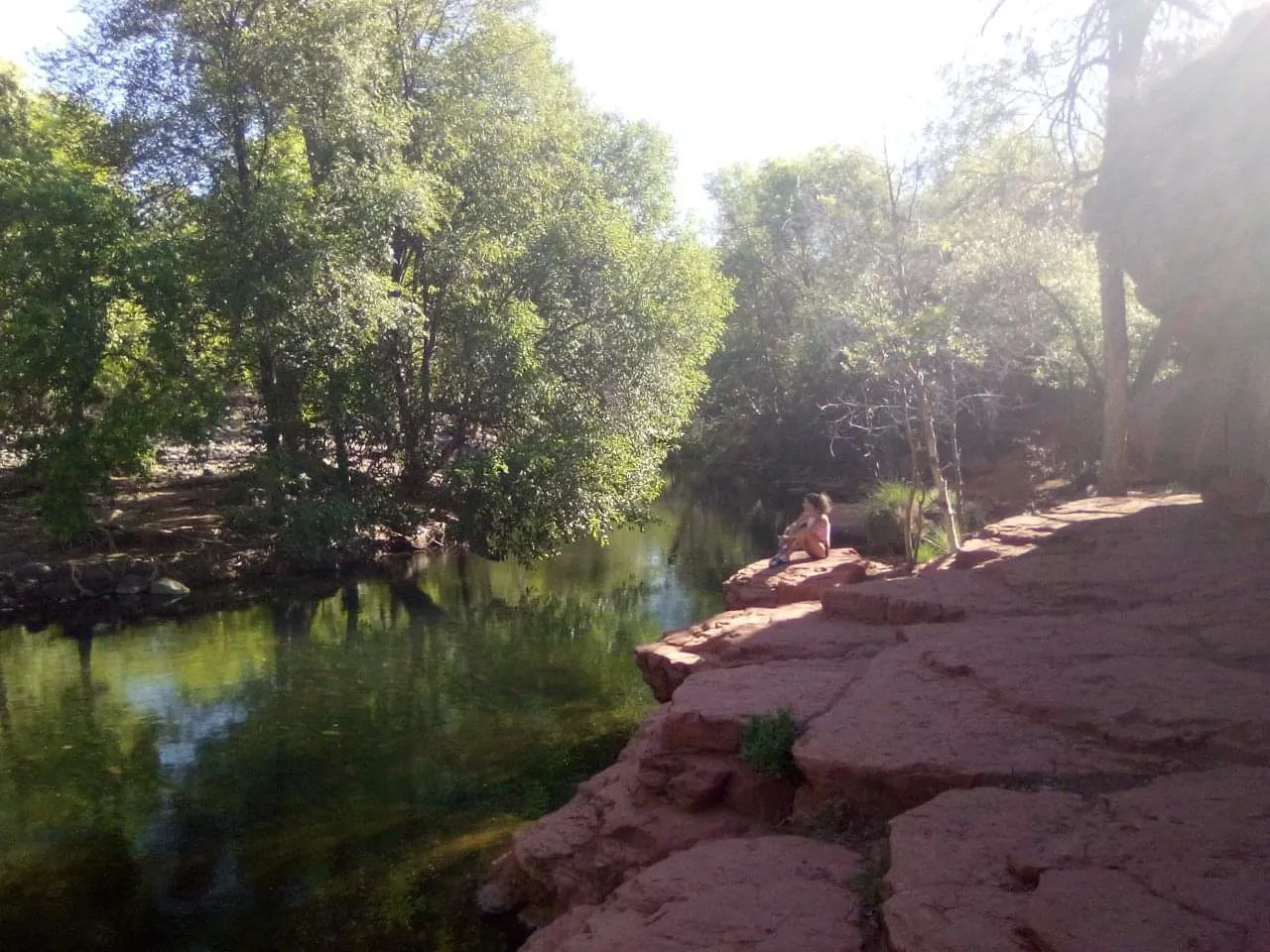 Nature Babe OnlyFans header