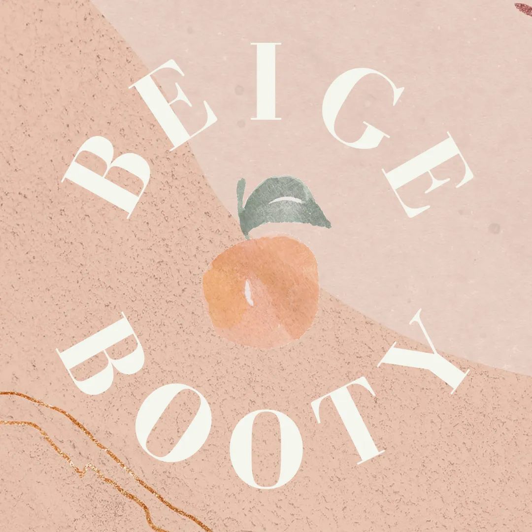 Big Ol’ Booty 🍑