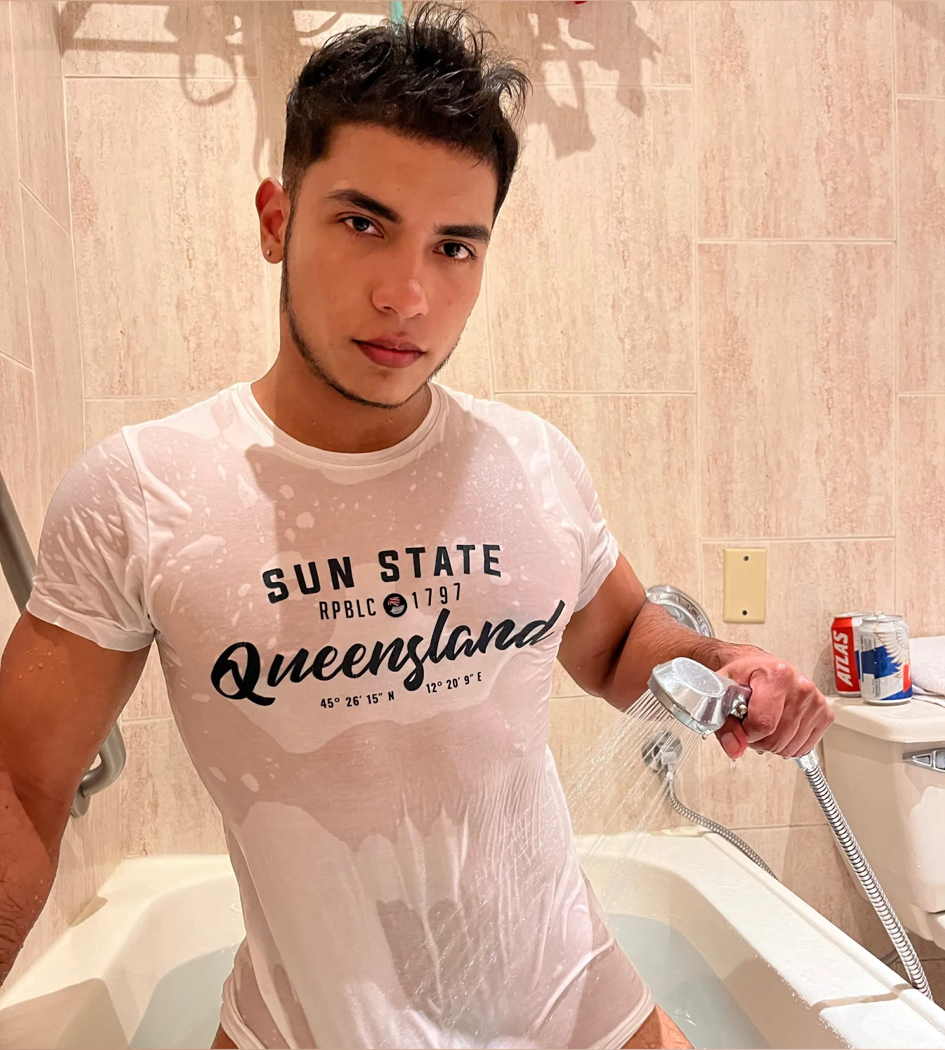 Kevin Bejarano OnlyFans header