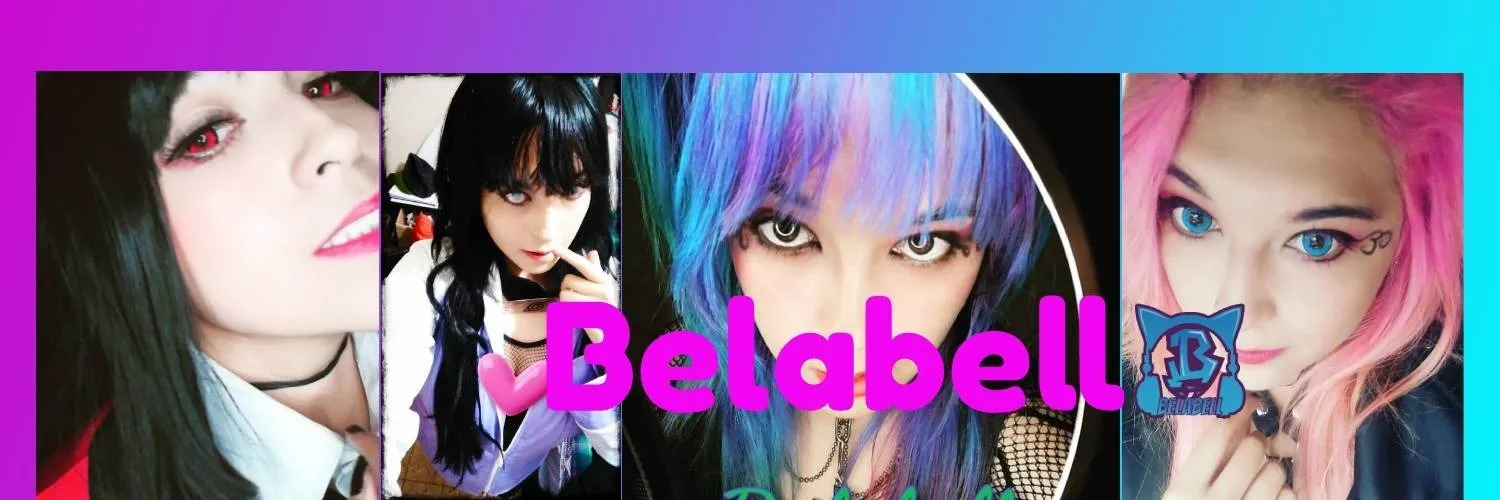 Belabell OnlyFans header