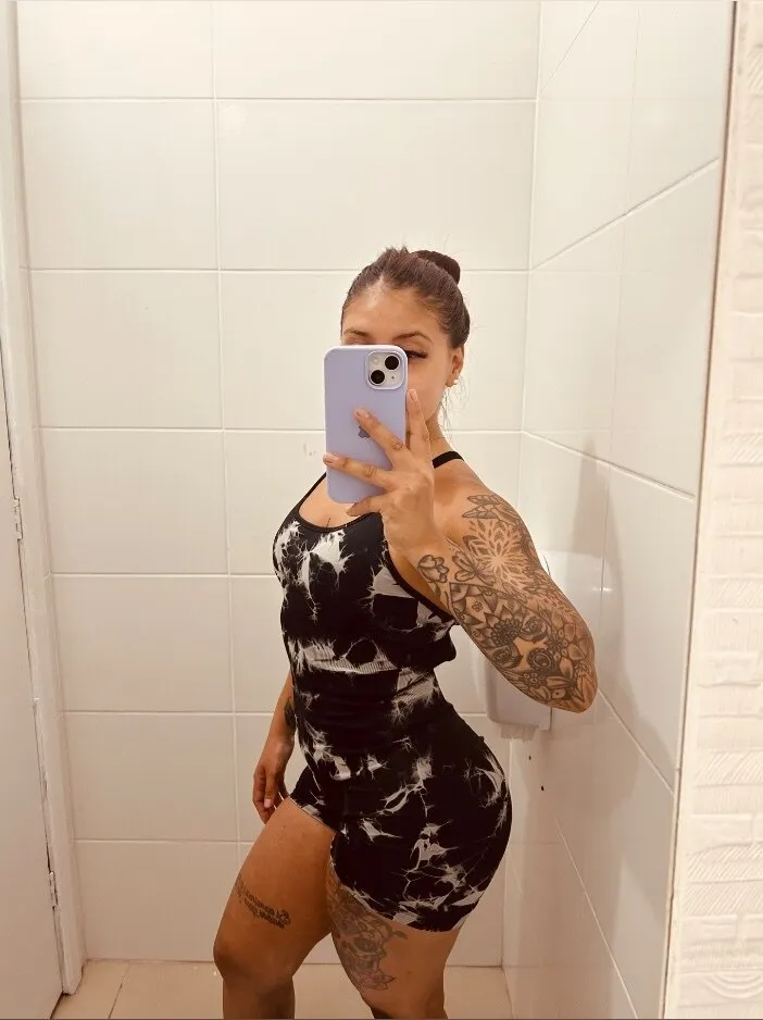 Belén Agostina 🔥