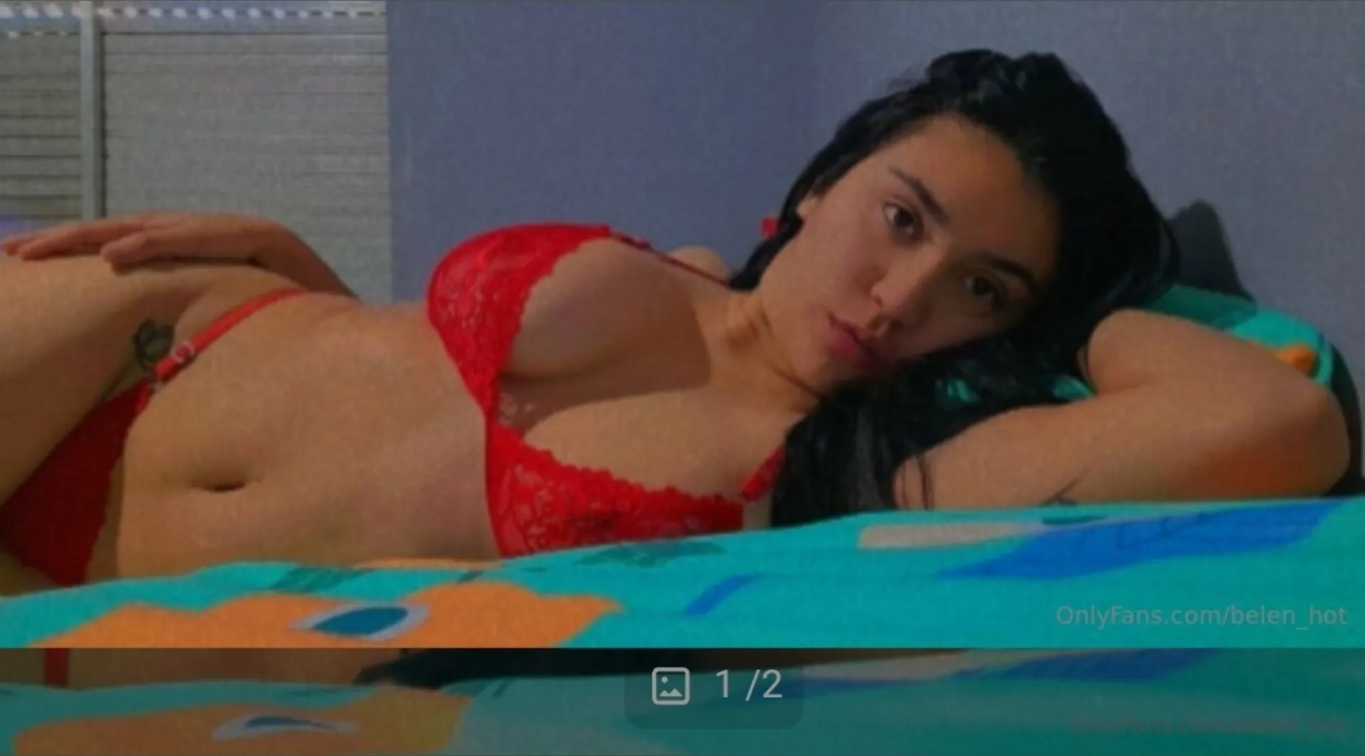 Como estas?Mi nombre es belen y el tuyo? OnlyFans header
