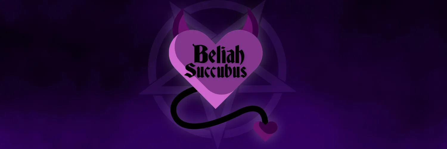 Beliah Sucubo OnlyFans header