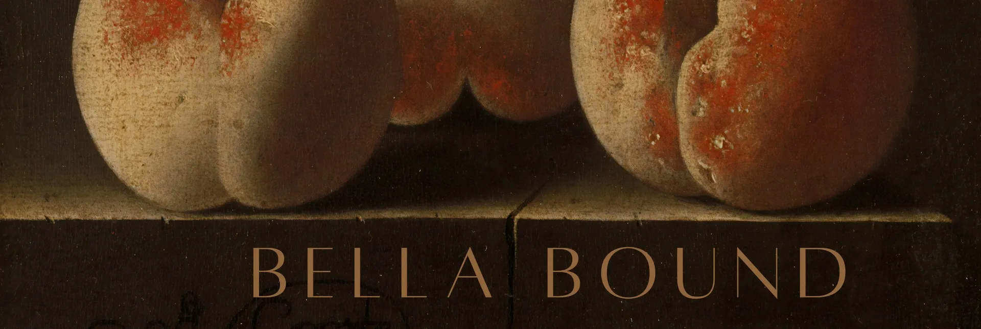 Bella Bound OnlyFans header