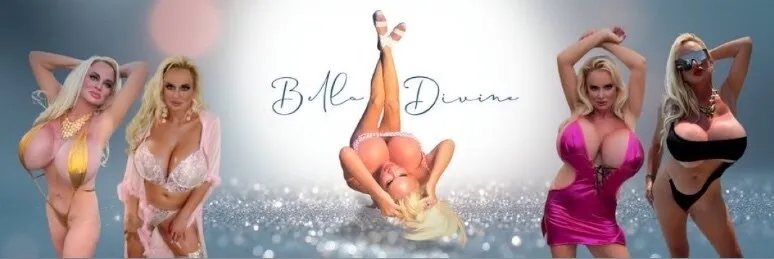 BellaDivine OnlyFans header